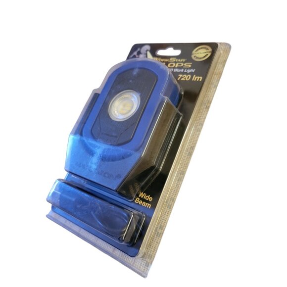 Maxxeon Workstar 814 CYCLOPS 720 Lumen USB-C Rechargeable Work light with Magnet - Picture 2 of 4